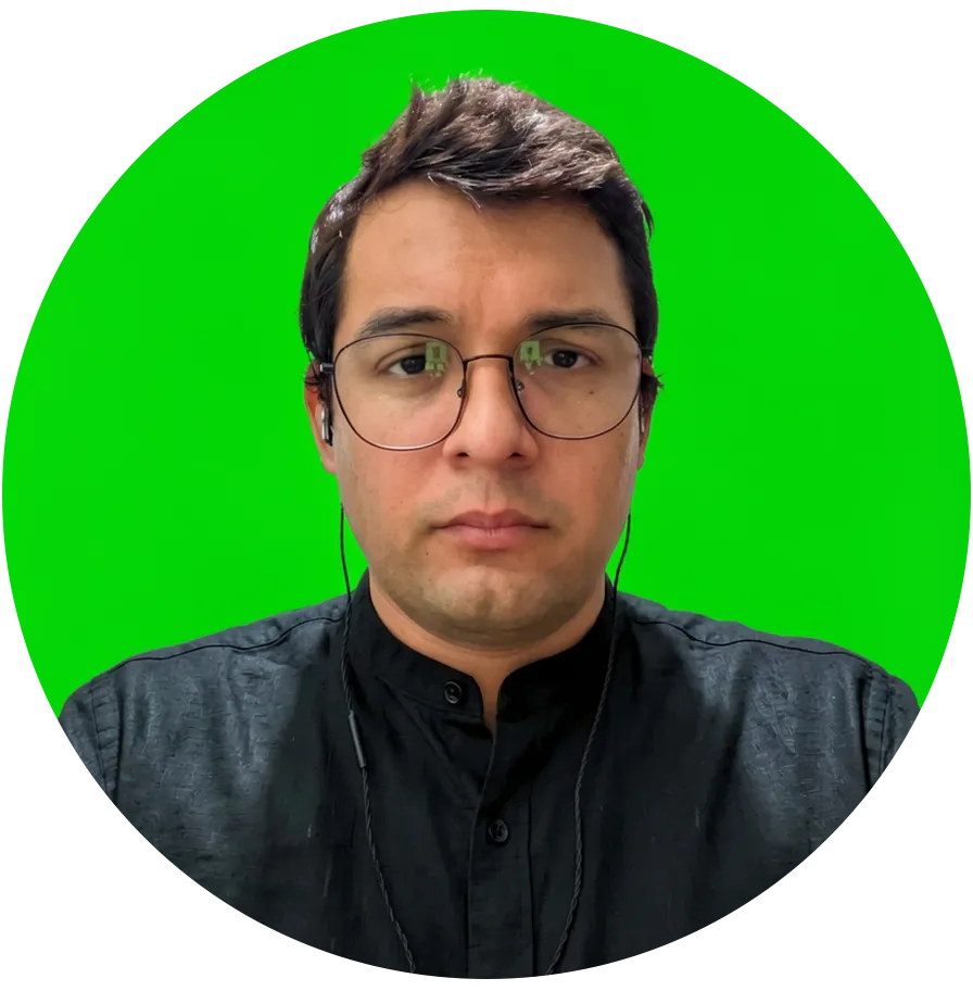 Alejandro Suárez del Moral - Art Director & Visual Designer