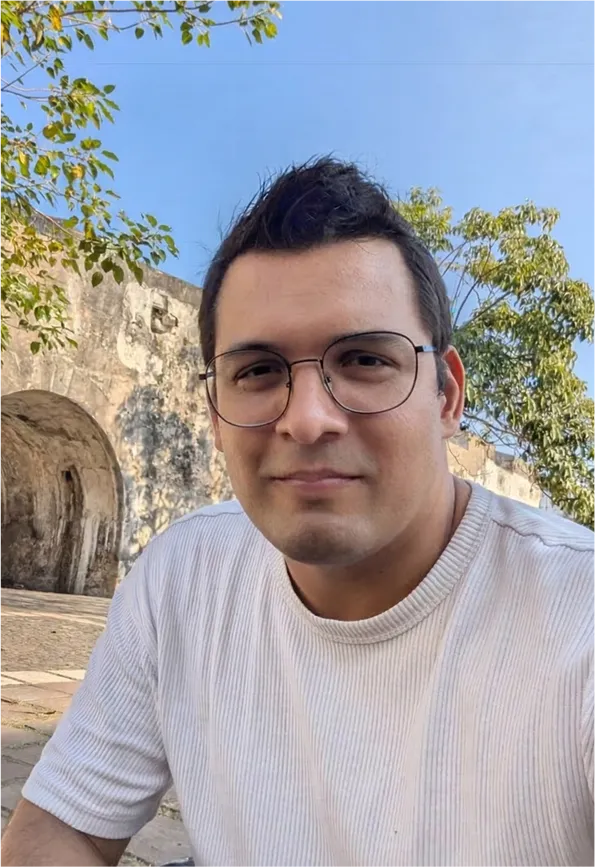 Alejandro Suárez del Moral - Profile Photo